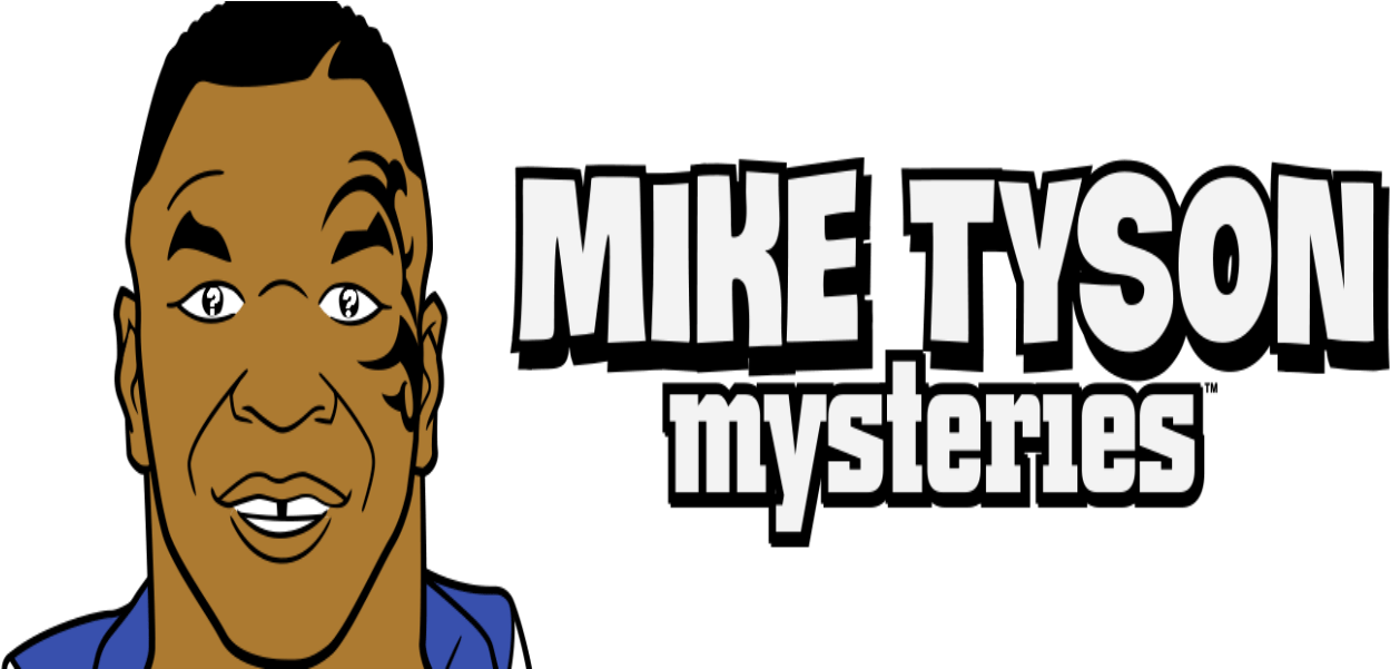 Download Mike Tyson Mysteries “mike Tysonland” - Mike Tyson Mysteries