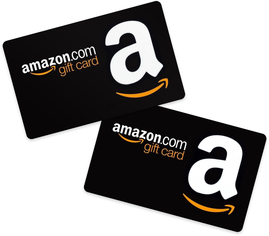 Amazon Gift Card Clipart Large Size Png Image Pikpng