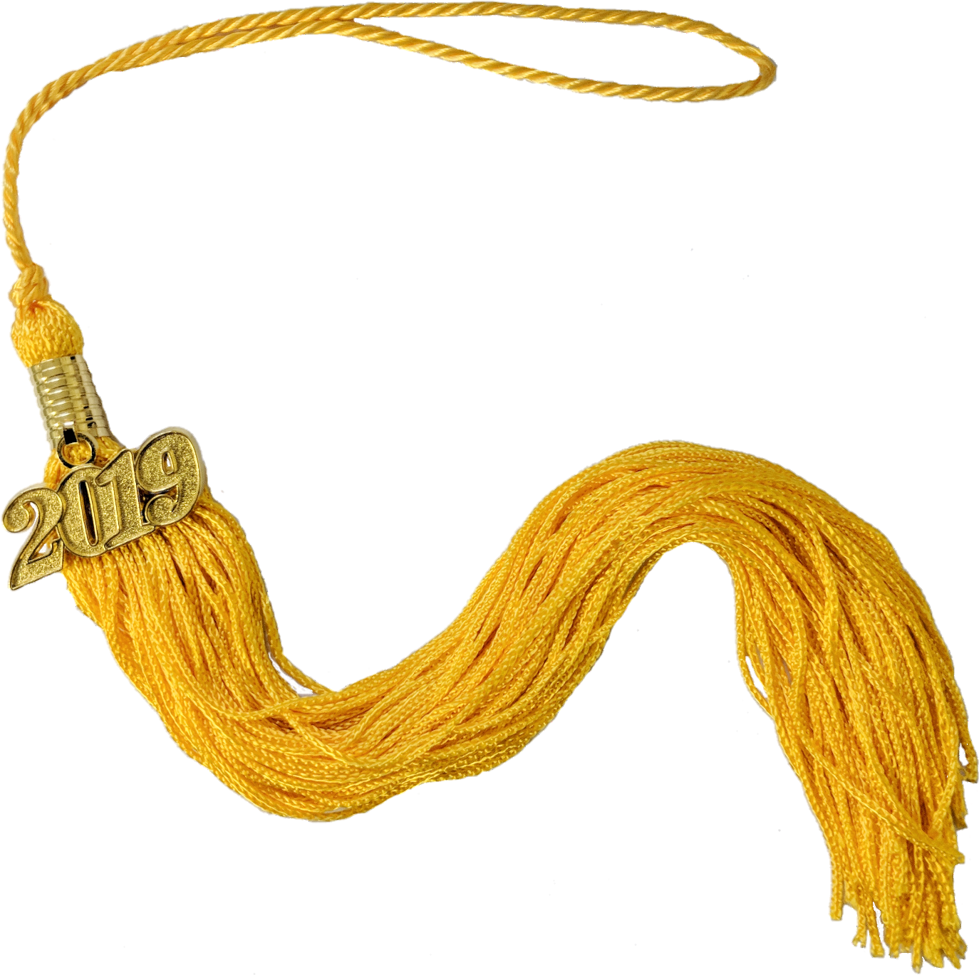 Download Graduation Tassels - Transparent Graduation Tassel Clipart Png ...