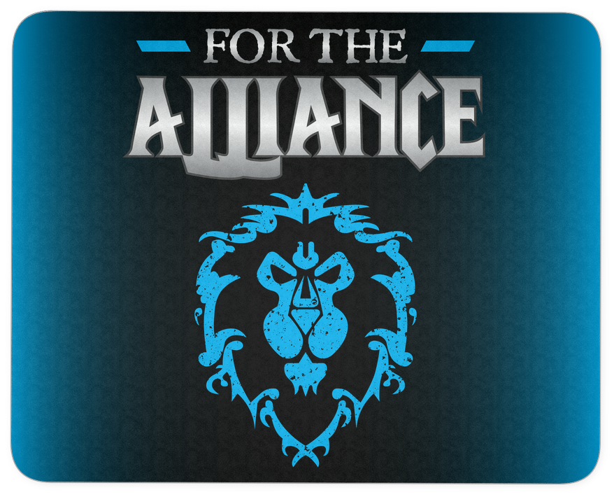 World Of Warcraft For The Alliance World Of Warcraft Alliance Logo Clipart Large Size Png 2384