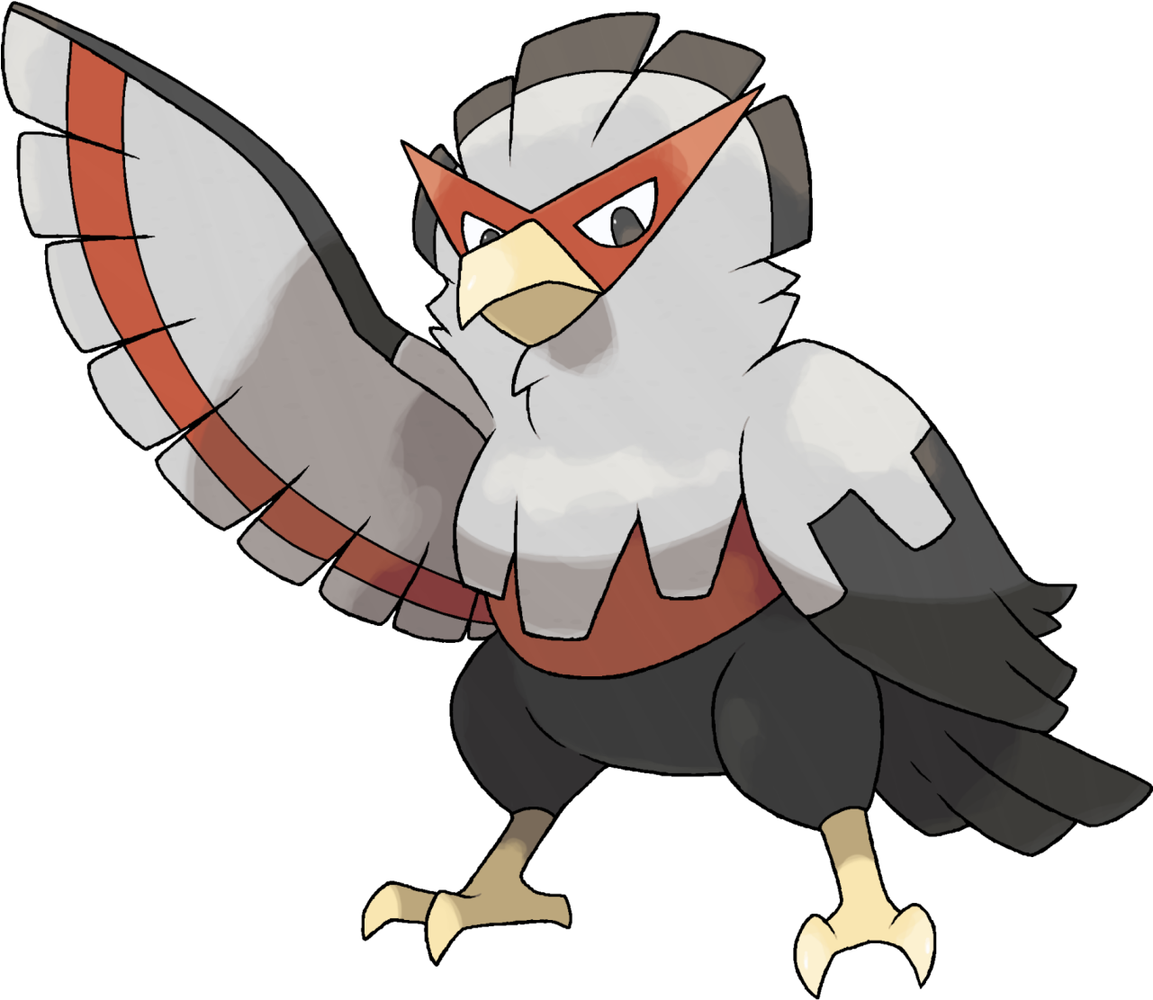 Eagles Clipart Free Eagle Pokemon Png Download Large Size Png