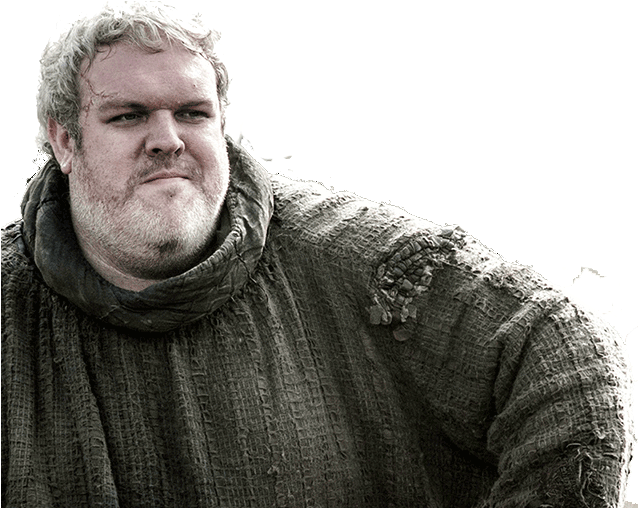 Download Game Of Thrones Game Of Thrones Hodor Png Clipart Png Download Pikpng