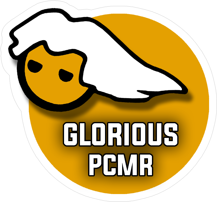 Download Pc Master Race Logo Clipart Png Download Pikpng