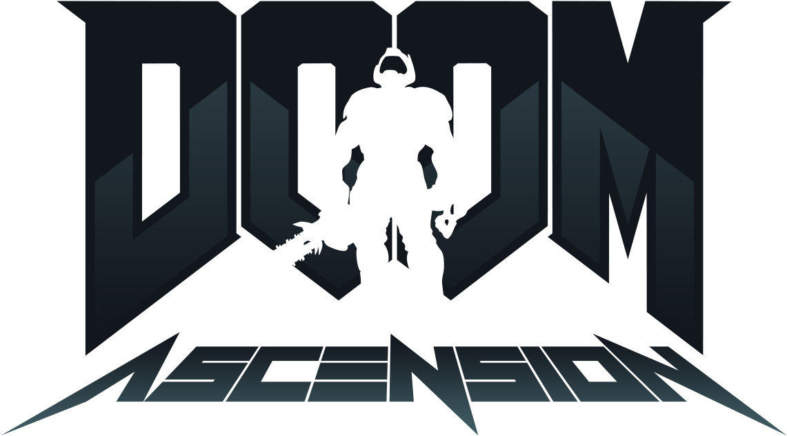 Logo Ascension Doom Logo Png Clipart Large Size Png Image Pikpng