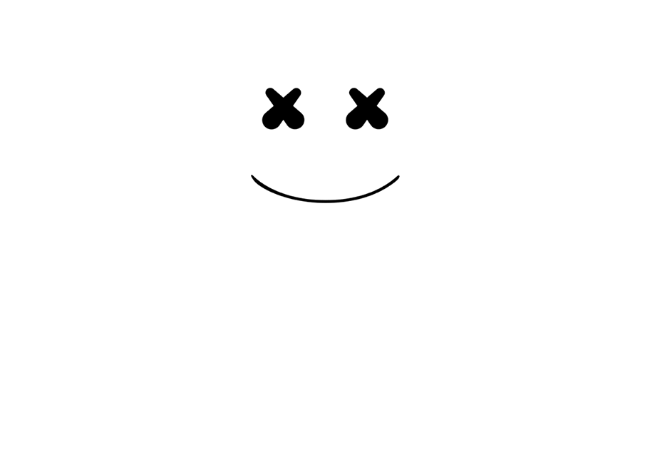 Logo Images Of Marshmello, HD Png Download - vhv