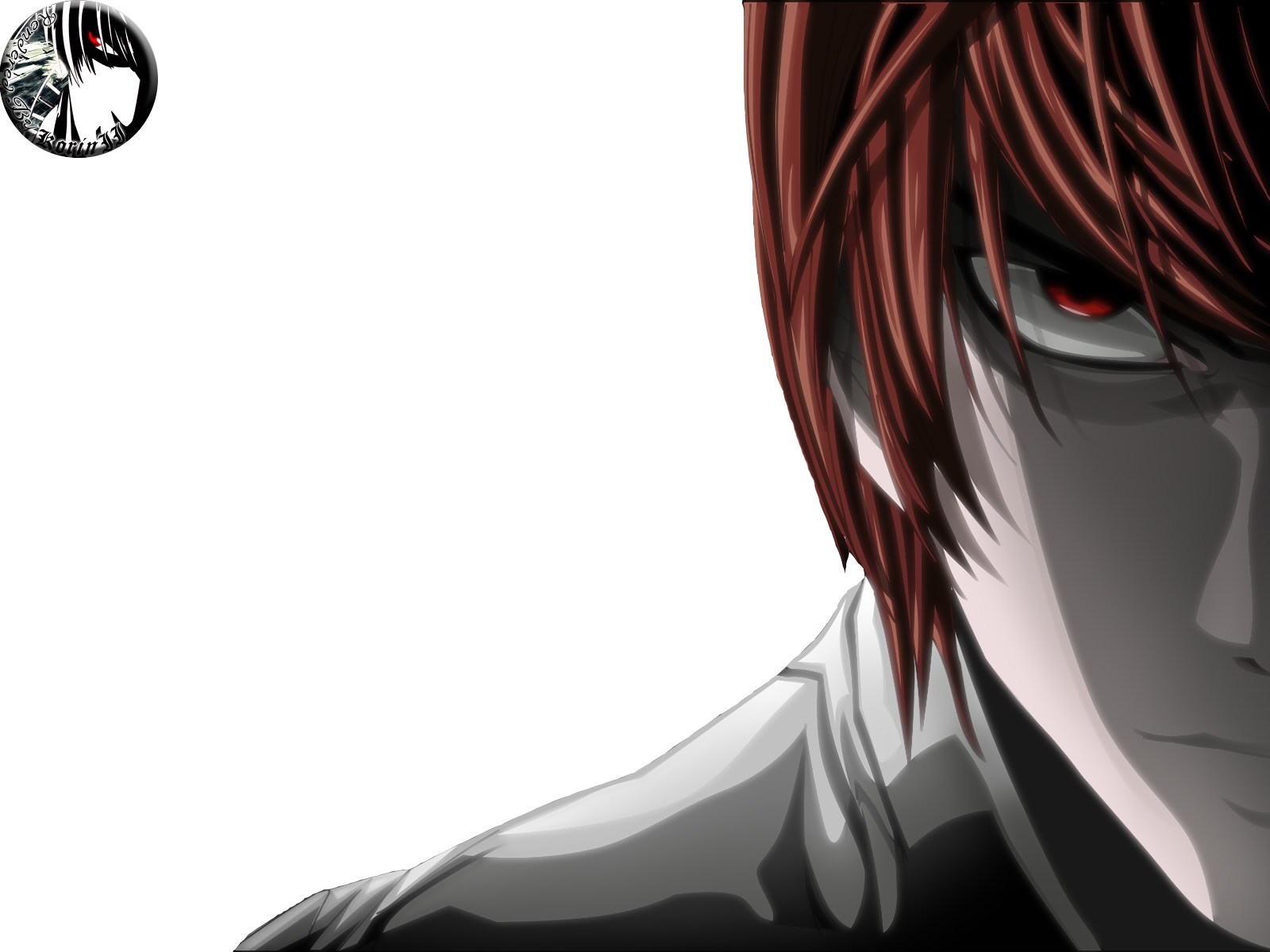 Render Yagami Light Animated Gifs Photobucket Png Anime Death Note Wallpaper Iphone Clipart Large Size Png Image Pikpng