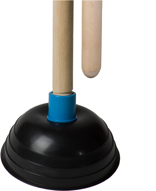 Plunger - Plastic Clipart (999x717), Png Download