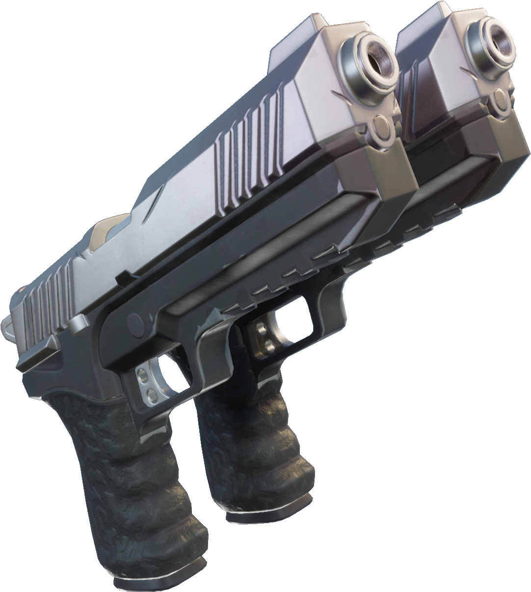 Dual Pistols Png - Fortnite Dual Pistols Icon Clipart - Large Size Png ...