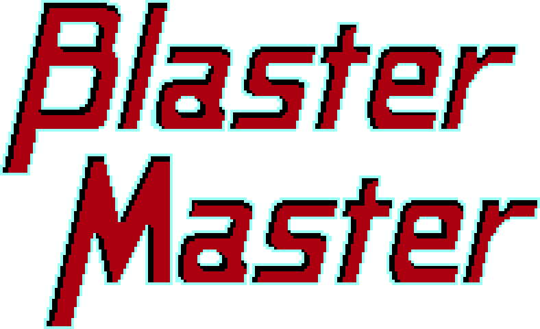 Blaster Master Logo Png Clipart - Large Size Png Image - PikPng