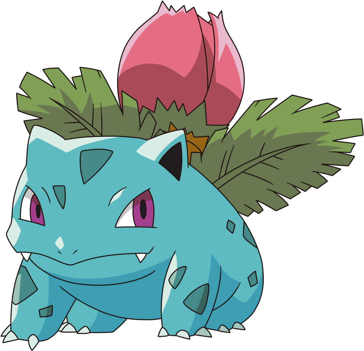 Ivysaur Cartoon Clipart Large Size Png Image Pikpng Porn Sex Picture 3768