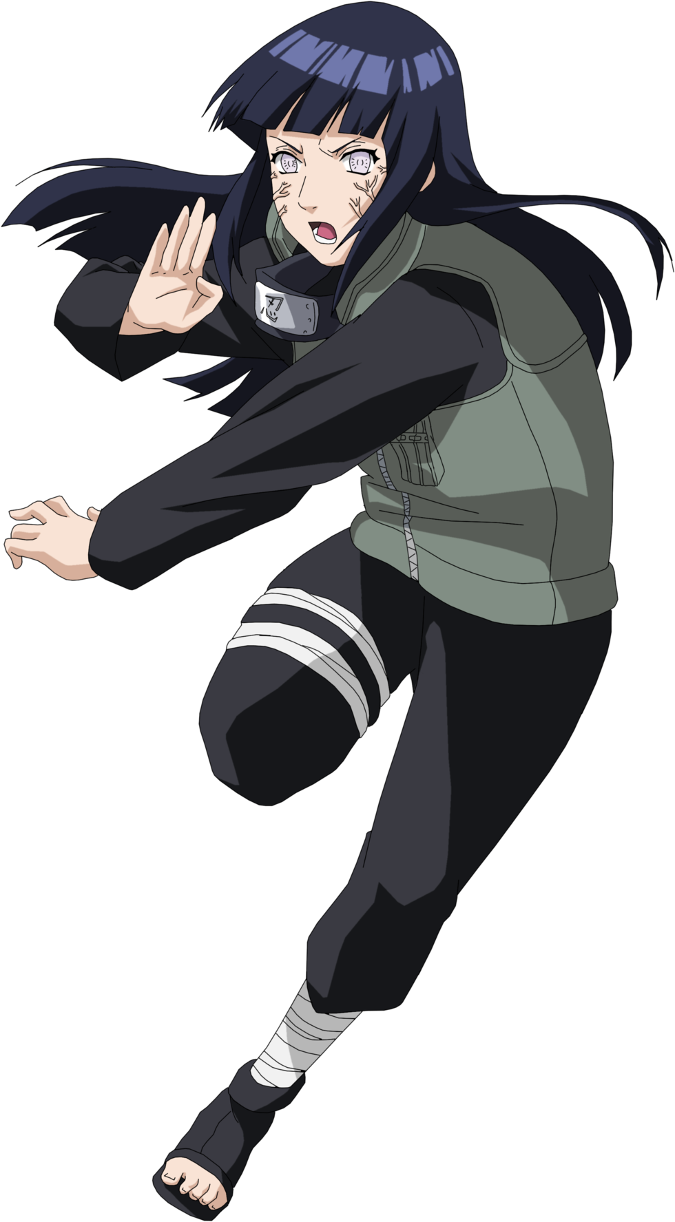 Download Hinata Hyuga By Esteban93 - Hinata Hyuga Ninja War Clipart Png ...