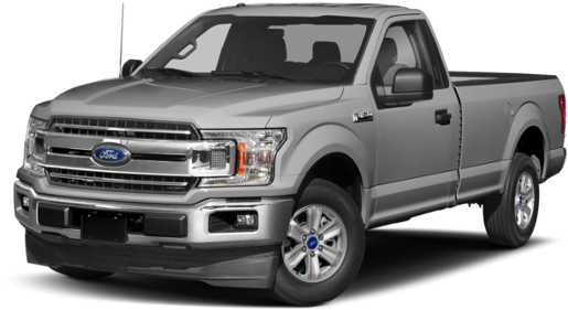Download 2018 Ford F 150 Ford F 150 Regular Cab 2019 Clipart Png