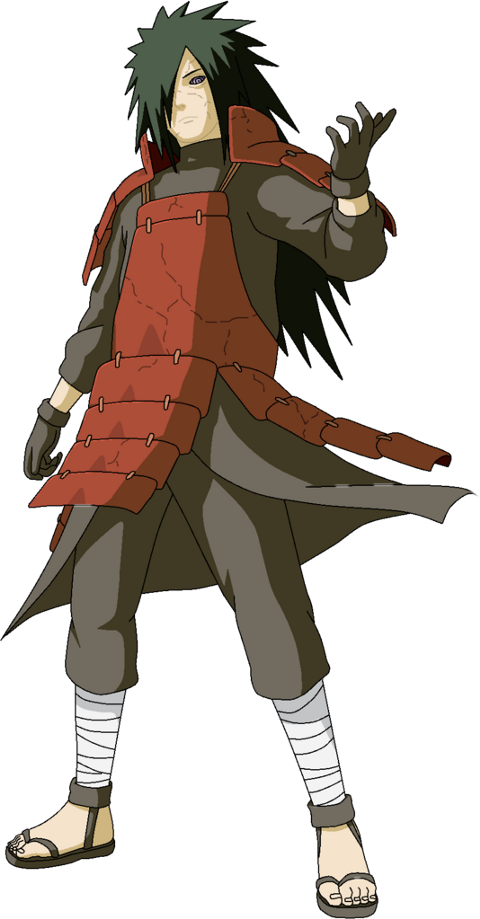 Download Naruto Shippuden Madara Clipart Png Download - PikPng