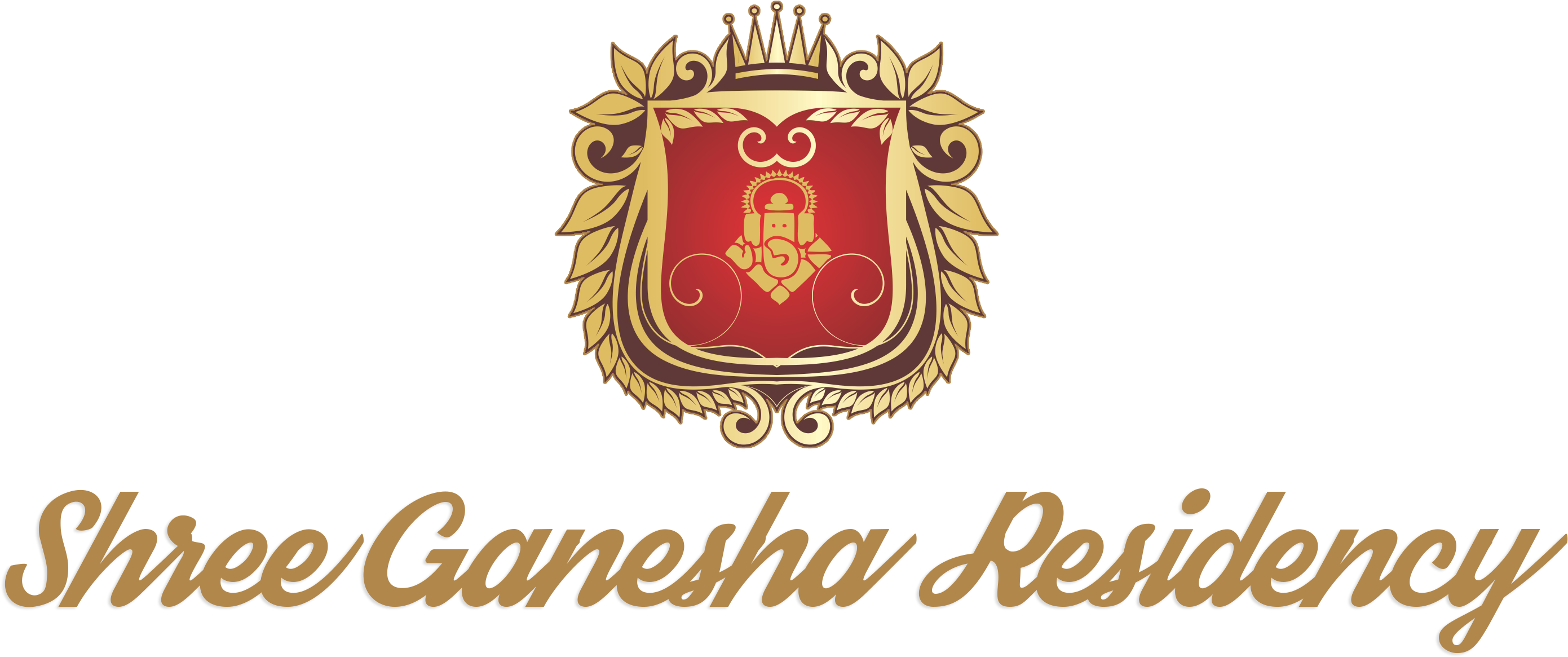 Shree Ganesha Palace - Emblem Clipart - Large Size Png Image - Pikpng