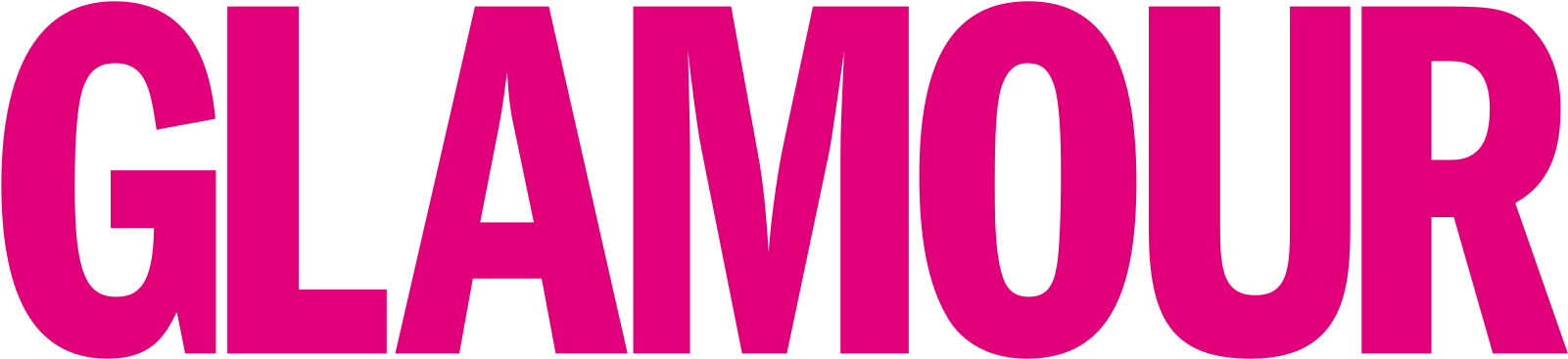 Glamour Logo Png - Free Logo Image