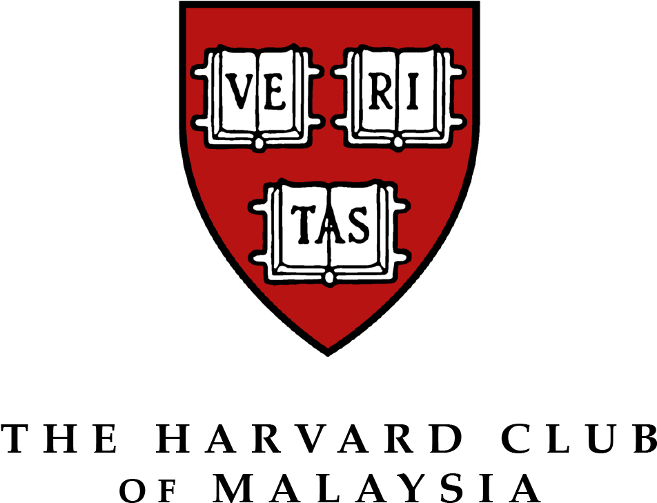 The Harvard Club Of Malaysia - Harvard University Clipart - Large Size 