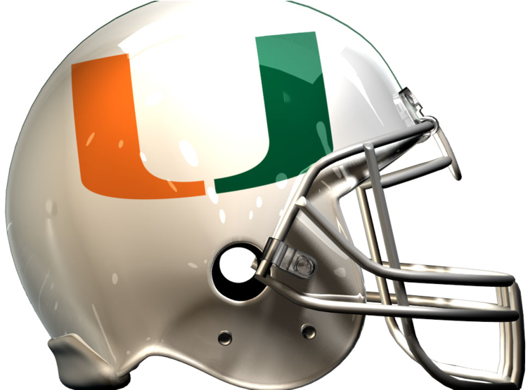 Download Lsu Pounds Miami Hurricanes, Taking 33-3 Lead Before ...