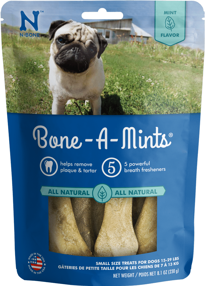 N Bone Bone A Mints Dental Dog Treats - N Bone Bone A Mints Clipart ...