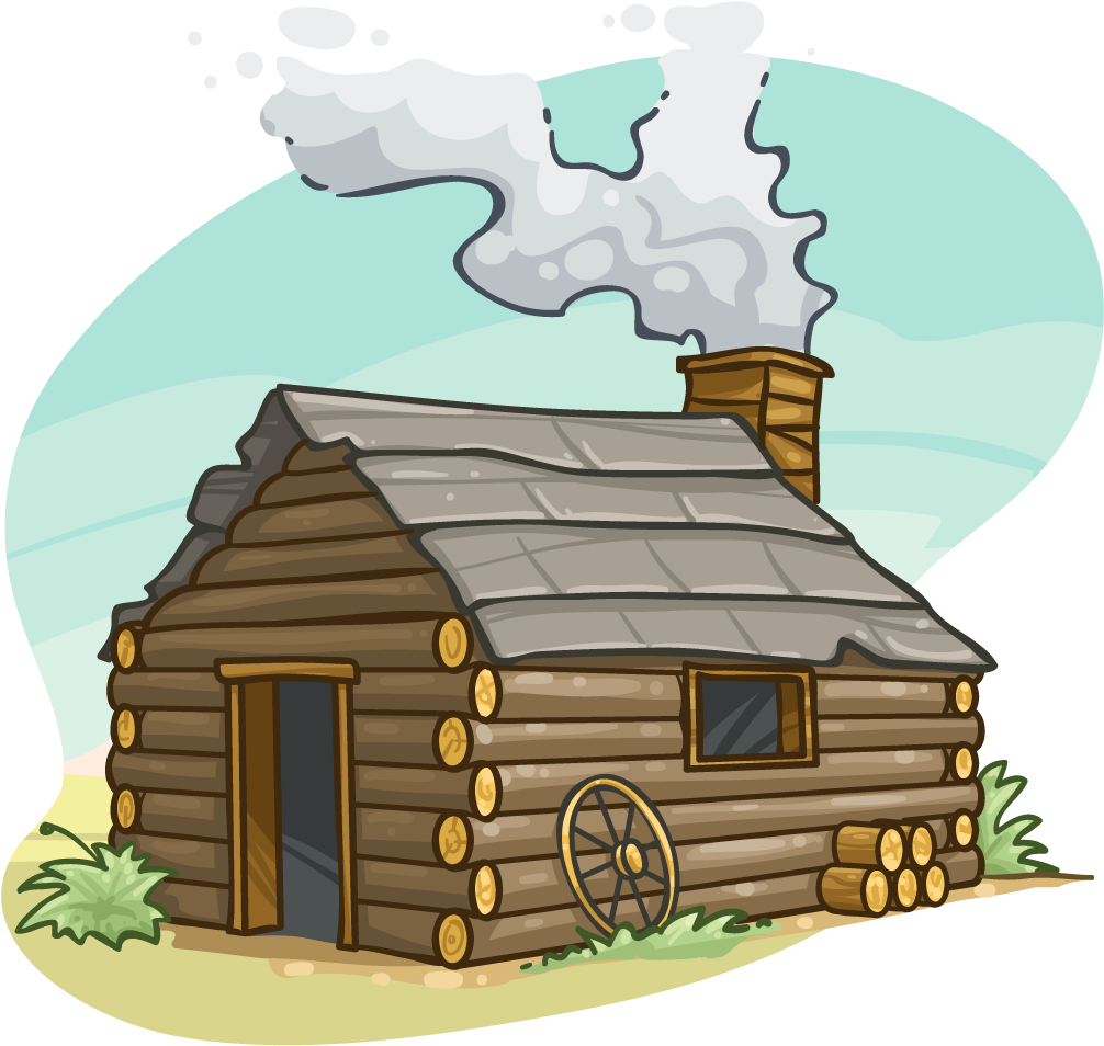 Cabin Clipart Png