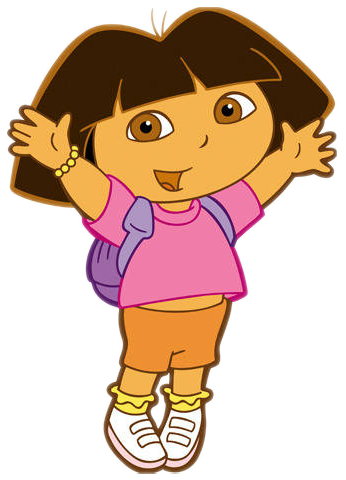 Download Dora Buji Png - Dora The Explorer Hands Clipart Png Download ...