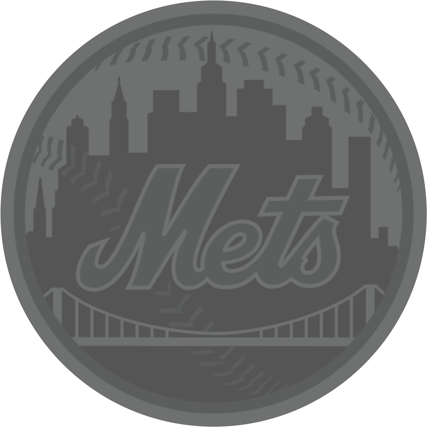 New York Mets Clipart - Large Size Png Image - PikPng