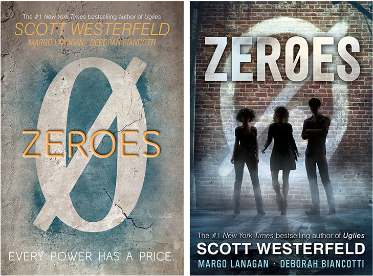 Zeroes By Scott Westerfeld, Margo Lanagan, And Deborah - Zeroes Book Clipart (800x599), Png Download