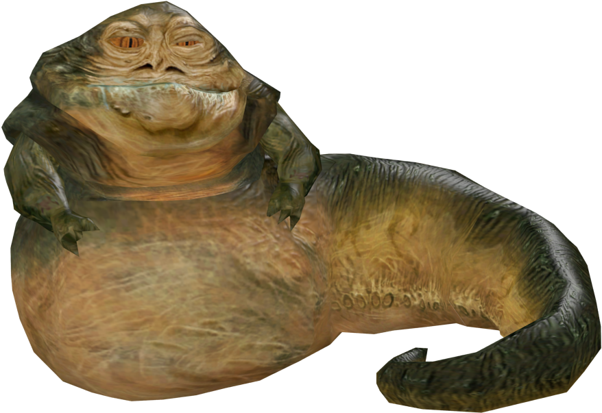 Download Jabba The Hutt - Jabba The Hutt Png Clipart Png Download - PikPng