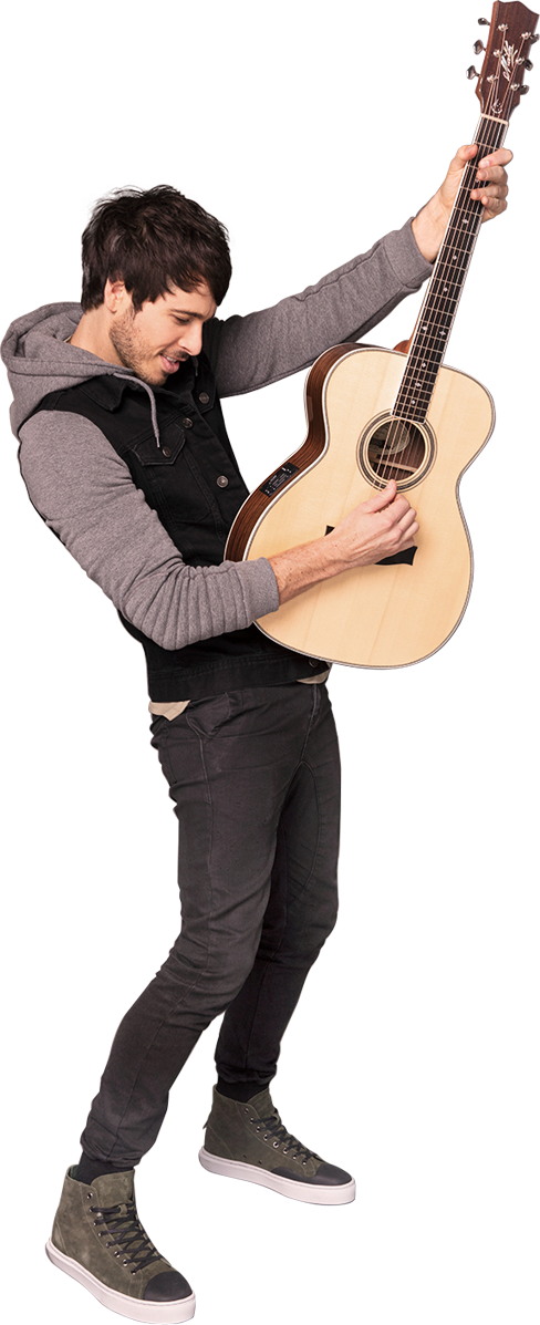 Download Musician Png - Guitarist Transparent Clipart Png Download - PikPng