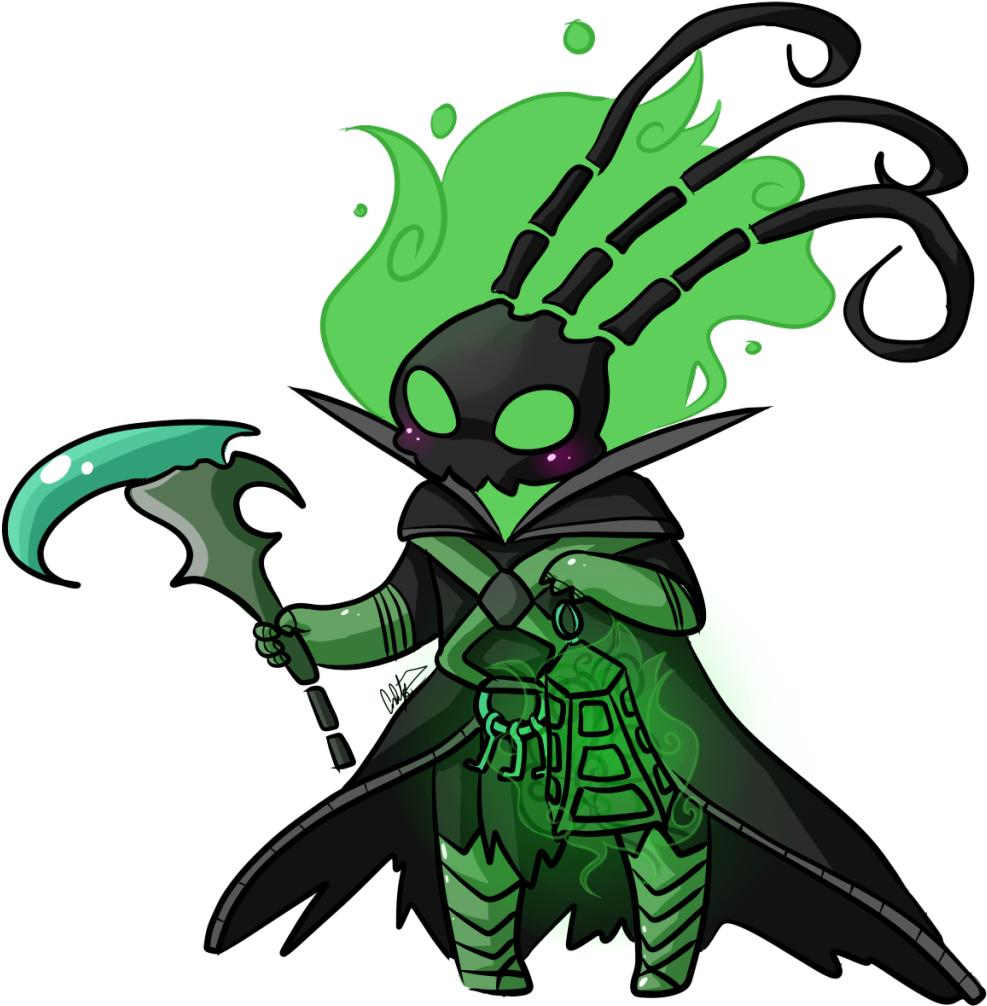 Download “a Chibi Thresh I Did For A Friend With 1,920 Ranked - Thresh 