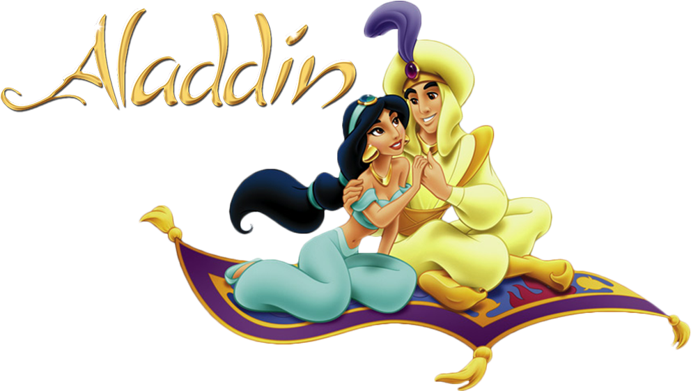 Download Image Id - - Jasmine And Aladdin Png Clipart Png Download - PikPng