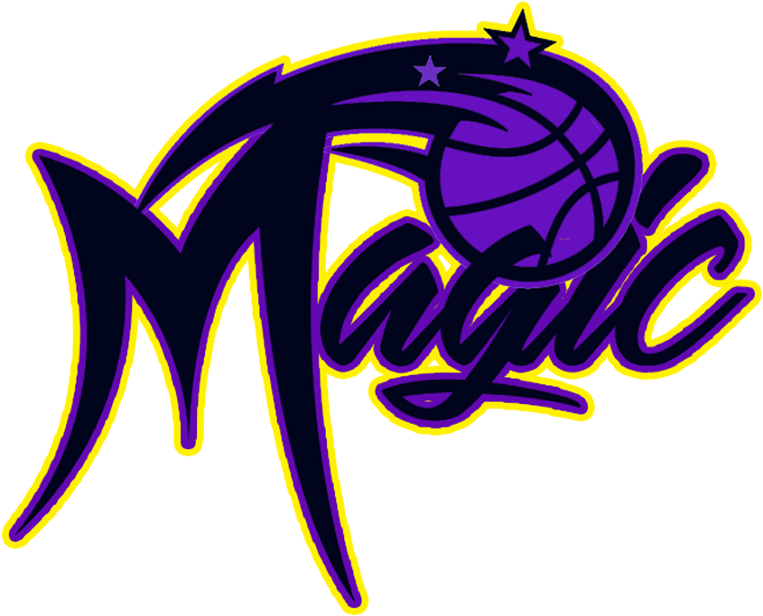 Download Hw0vj43 Orlando Magic Clipart Png Download Pikpng