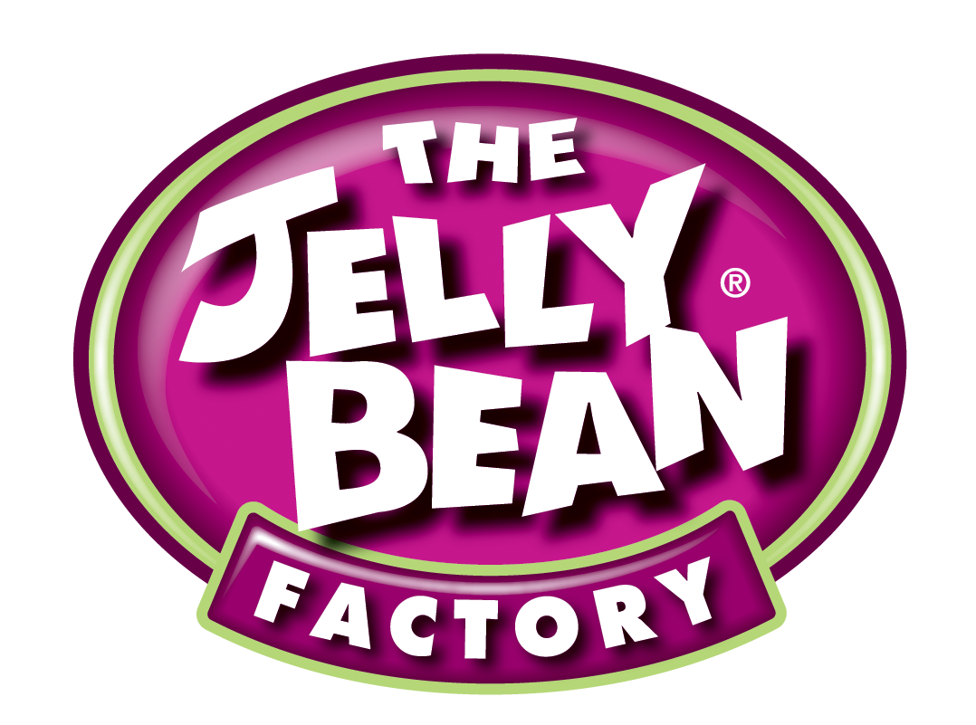 Jelly Bean Factory Logo Clipart Large Size Png Image Pikpng