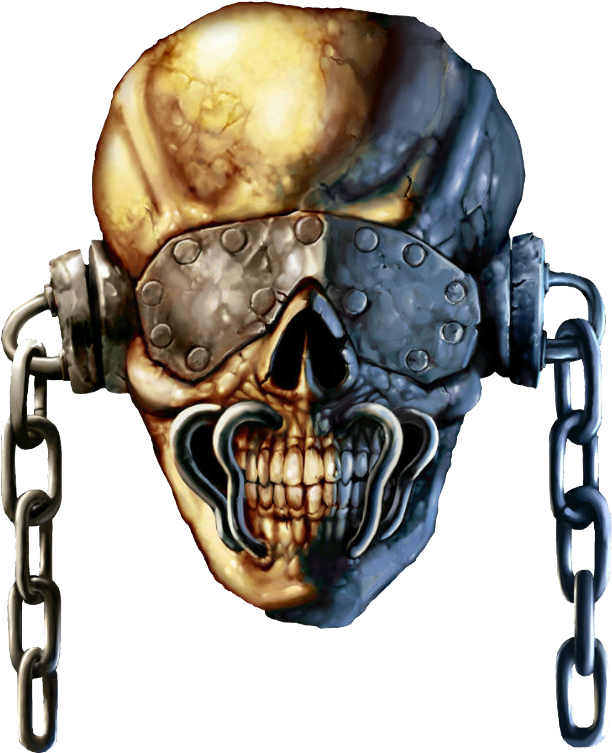 Megadeth Png File Vic Rattlehead Png Clipart Large Size Png Image Pikpng