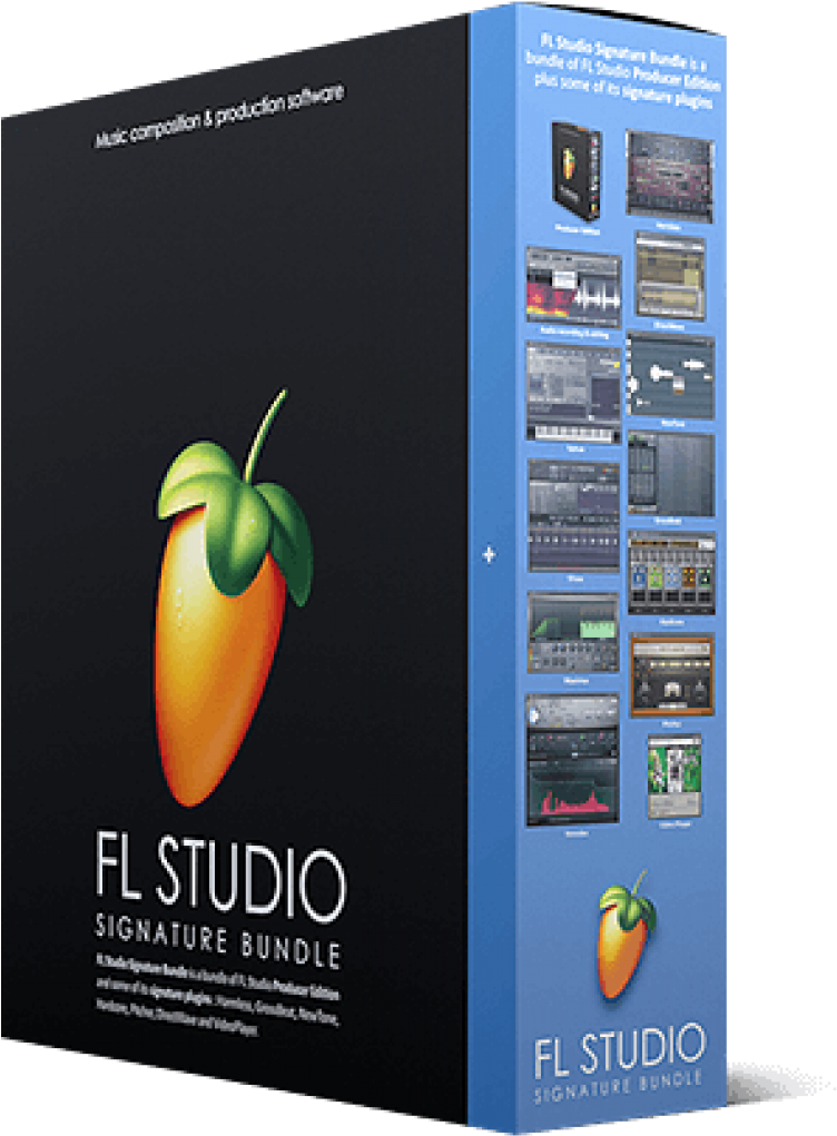 Download Fl Studio 20 Signature Bundle Fl Studio 20 Signature Clipart