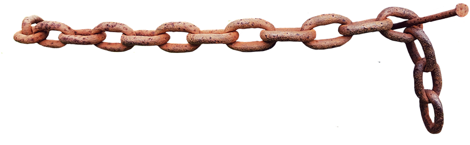 Chains Texture - Rusty Chain Transparent Clipart - Large Size Png Image ...