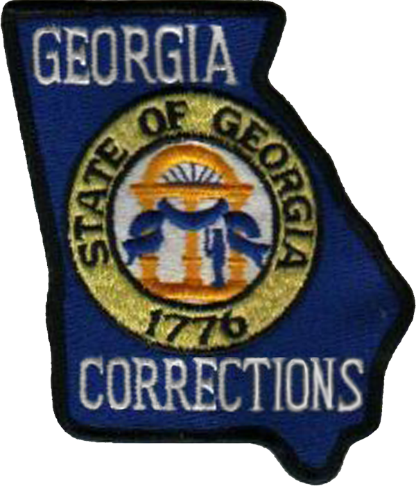 Dept Of Corrections Patch Clipart Large Size Png Image PikPng