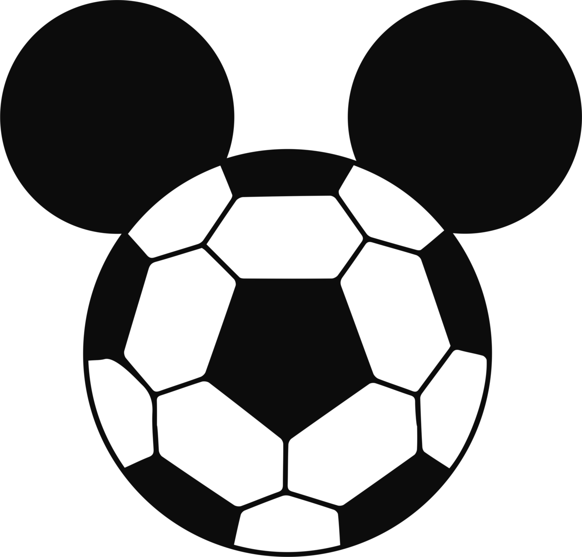 Download Soccer Ball Clipart Png Download - PikPng