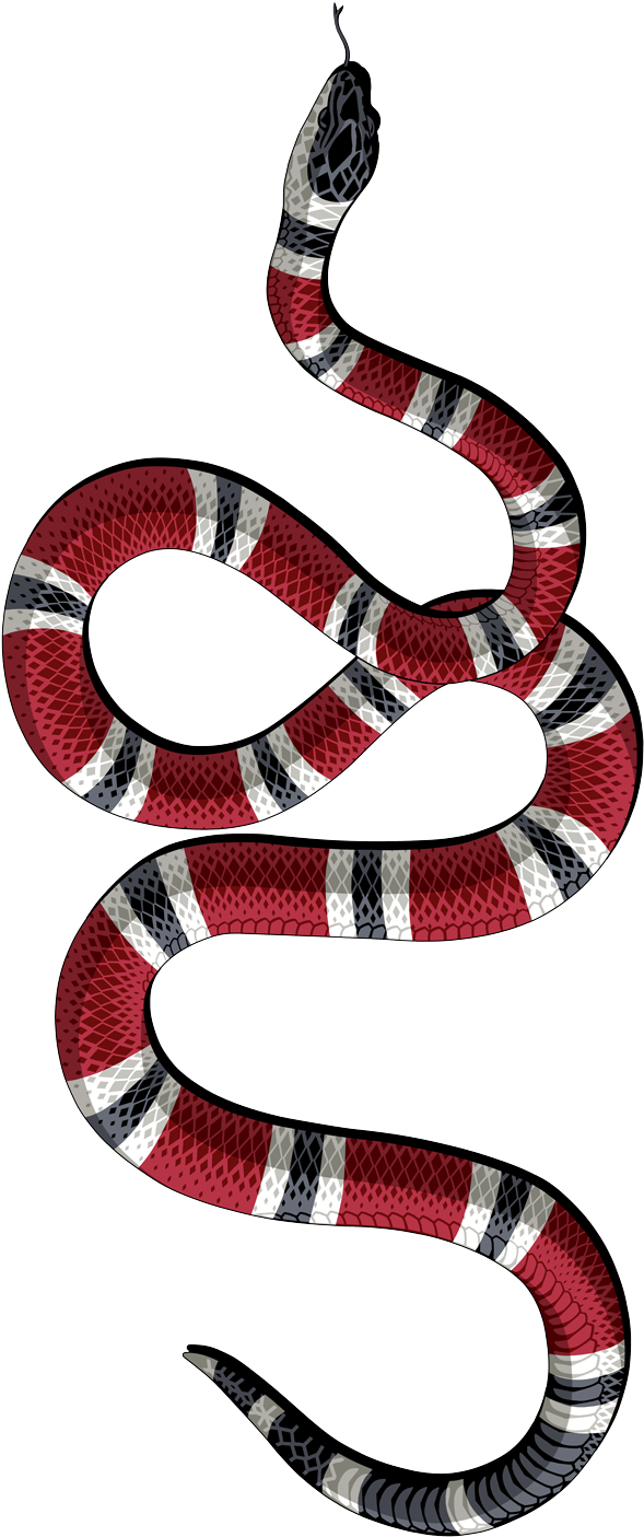 Decal Kingsnakes Gucci Sticker Serpent Png Free Photo - Gucci Snake ...