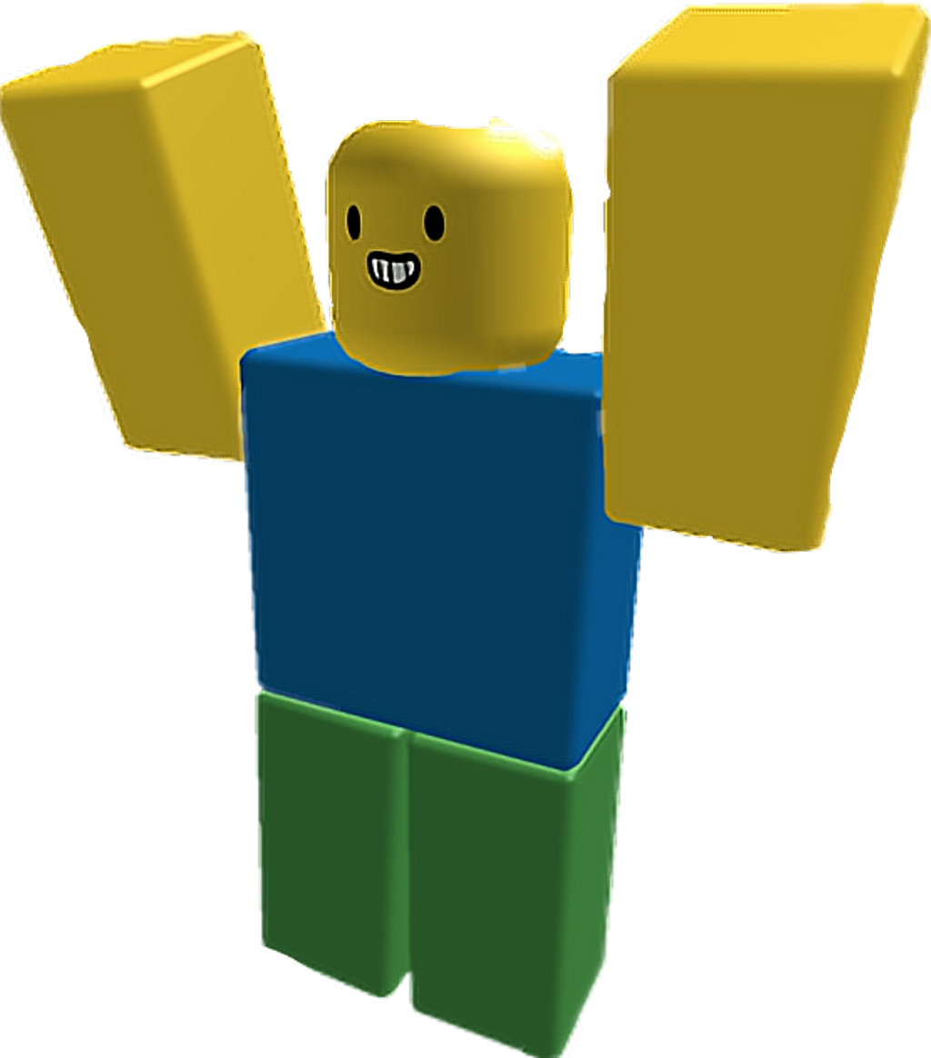 Roblox noob фото