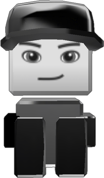 The Guest Is From Roblox - Cartoon Clipart - Large Size Png Image - PikPng