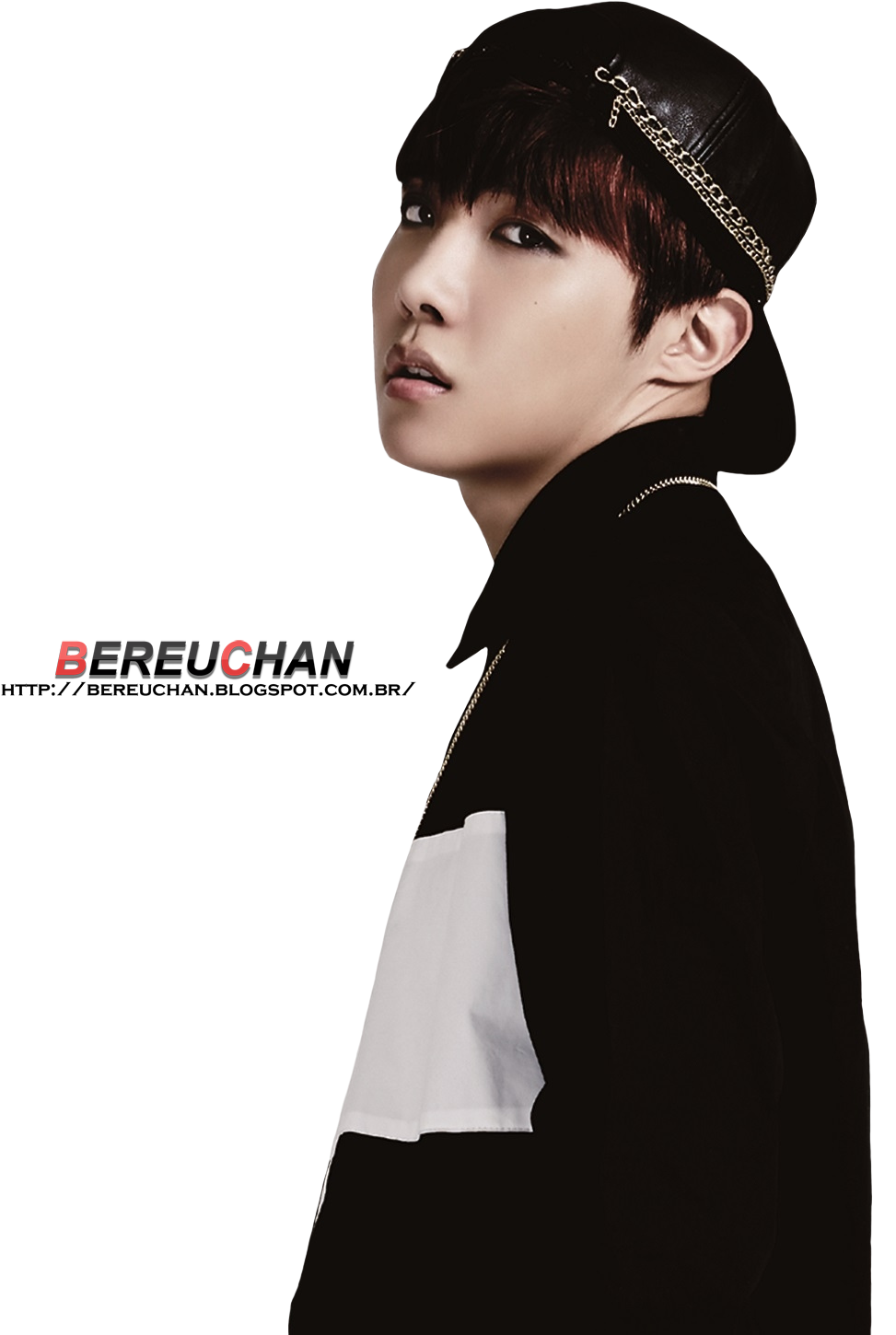 Download Jhope - Render - Bts J Hope Serious Clipart Png Download - PikPng