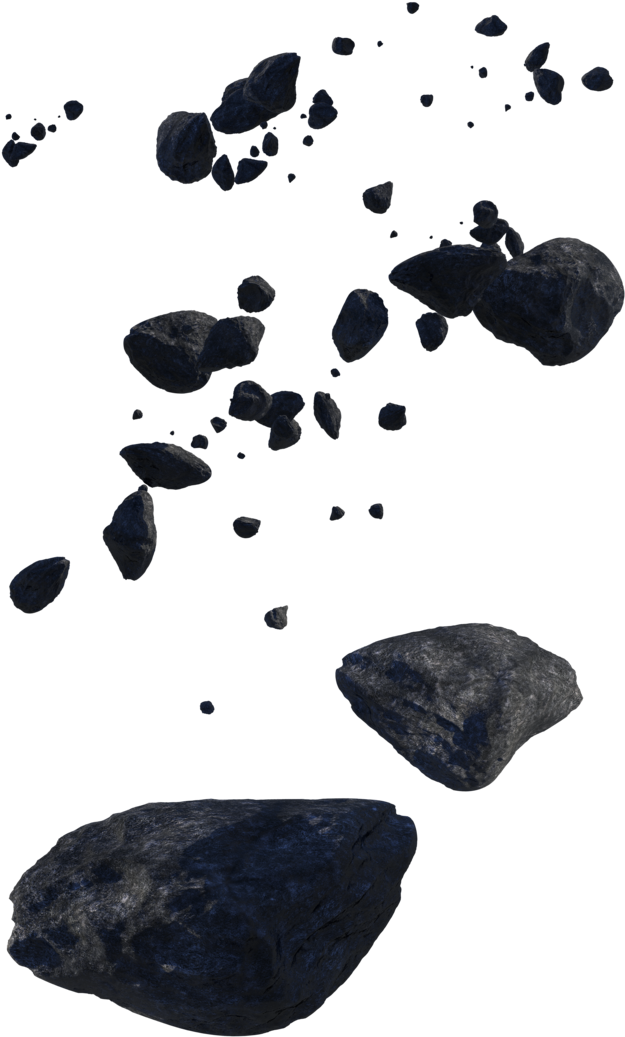 Popular - Asteroid Png Clipart - Large Size Png Image - PikPng