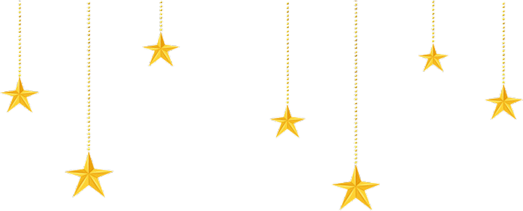 Png Png Stars Sticker Mon June Larenialuv Hanging Stars Transparent Background Clipart Large Size Png Image Pikpng