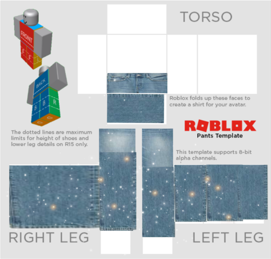 Roblox Sticker Roblox Clear Shirt Template Clipart Large Size Png Image Pikpng - roblox noob shirt template