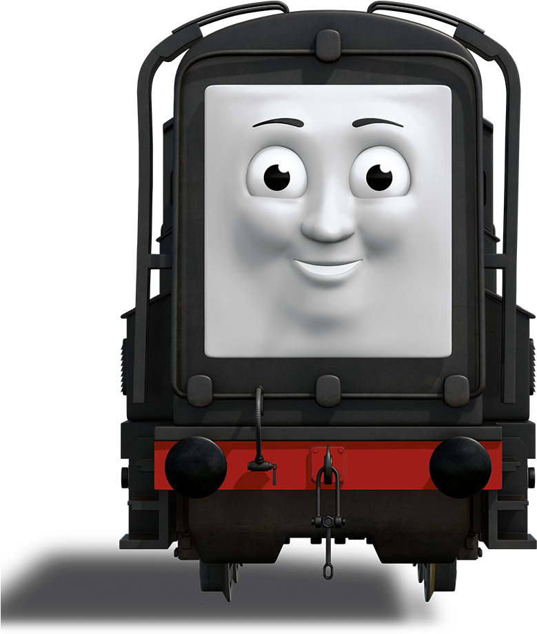 Image Cgihead Ondieselpromo Png Tank Engine Wikia - Devious Diesel ...