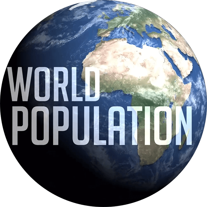 Explore Population Growth From 1 C World Population Clipart Large