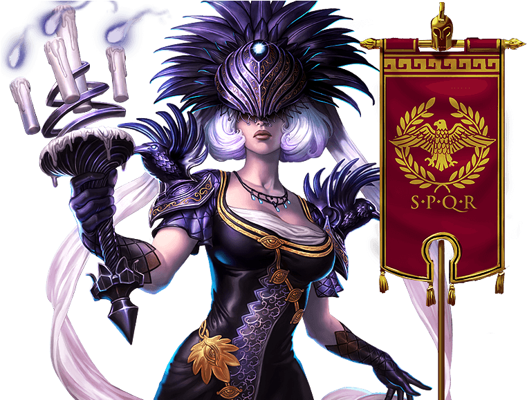 Chapter Title - Nox Smite Clipart (785x578), Png Download