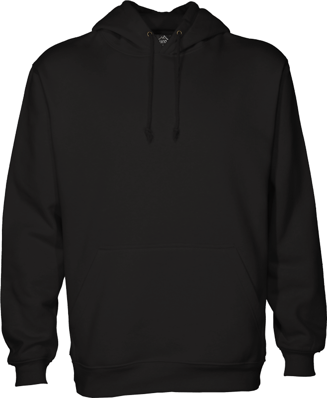 Download Hoodies - Balenciaga Black Hoodie Clipart - Large Size Png ...