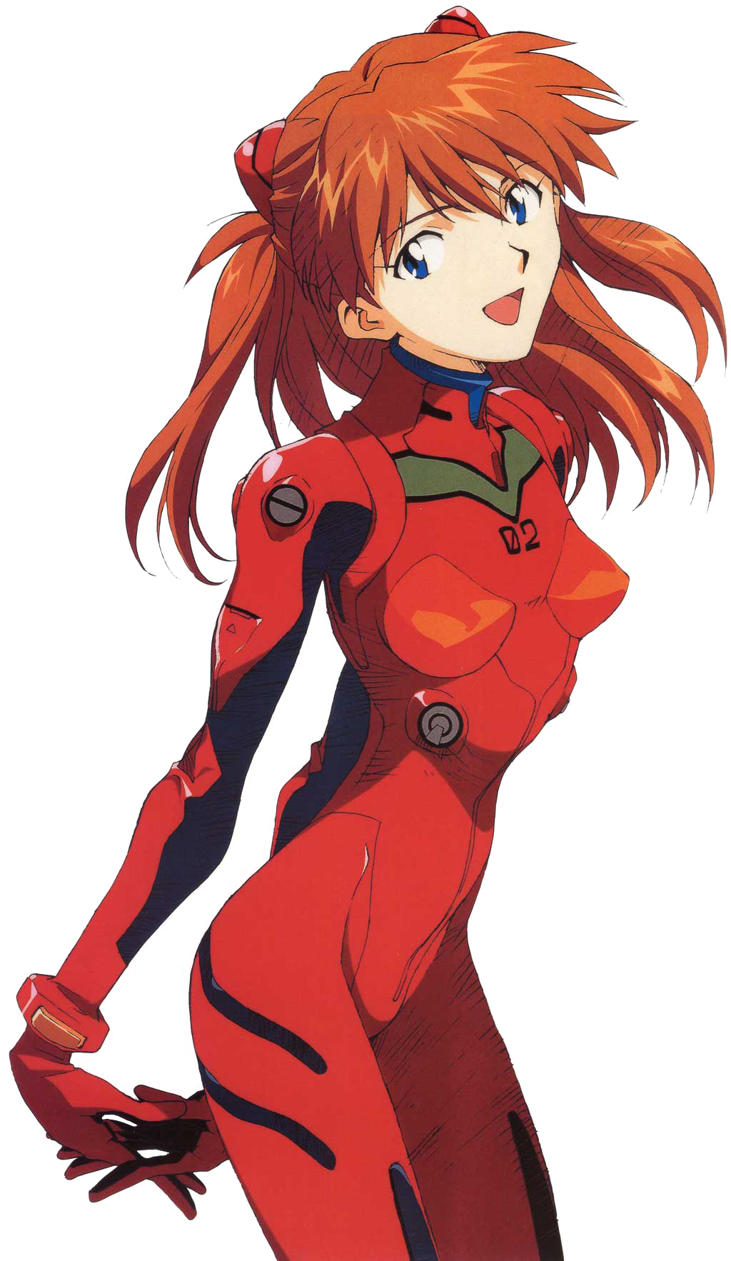 Asuka Langley Png - PNG Image Collection