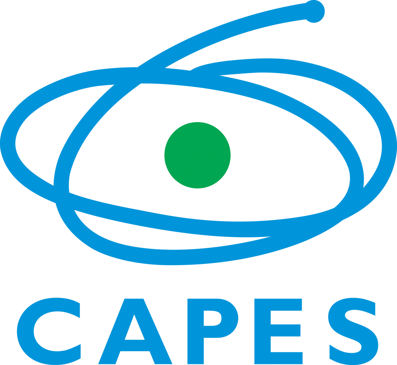 Capes Logo - Logo Da Capes Clipart (1308x1200), Png Download